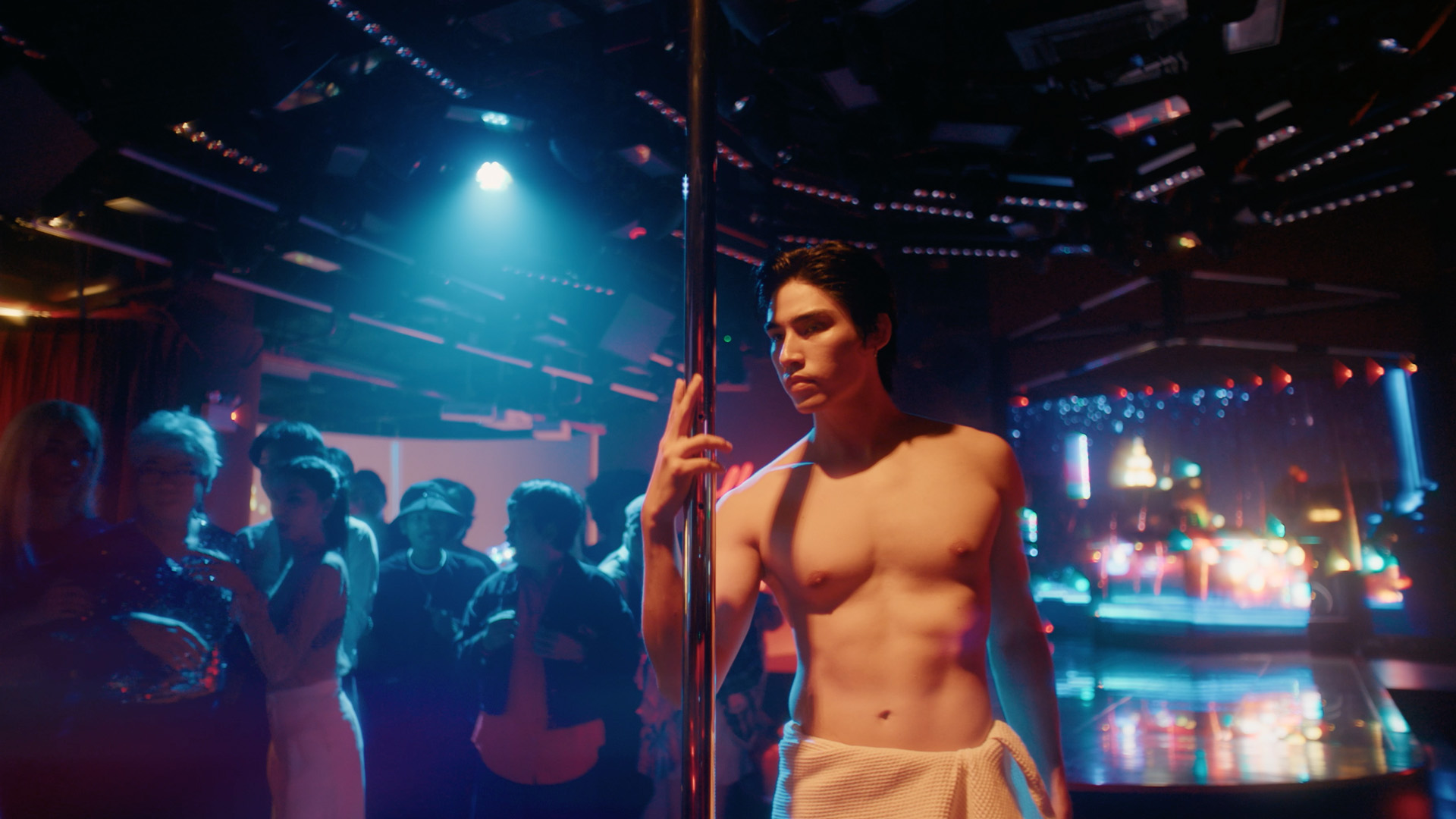 Love of Silom รักแห่งสีลม