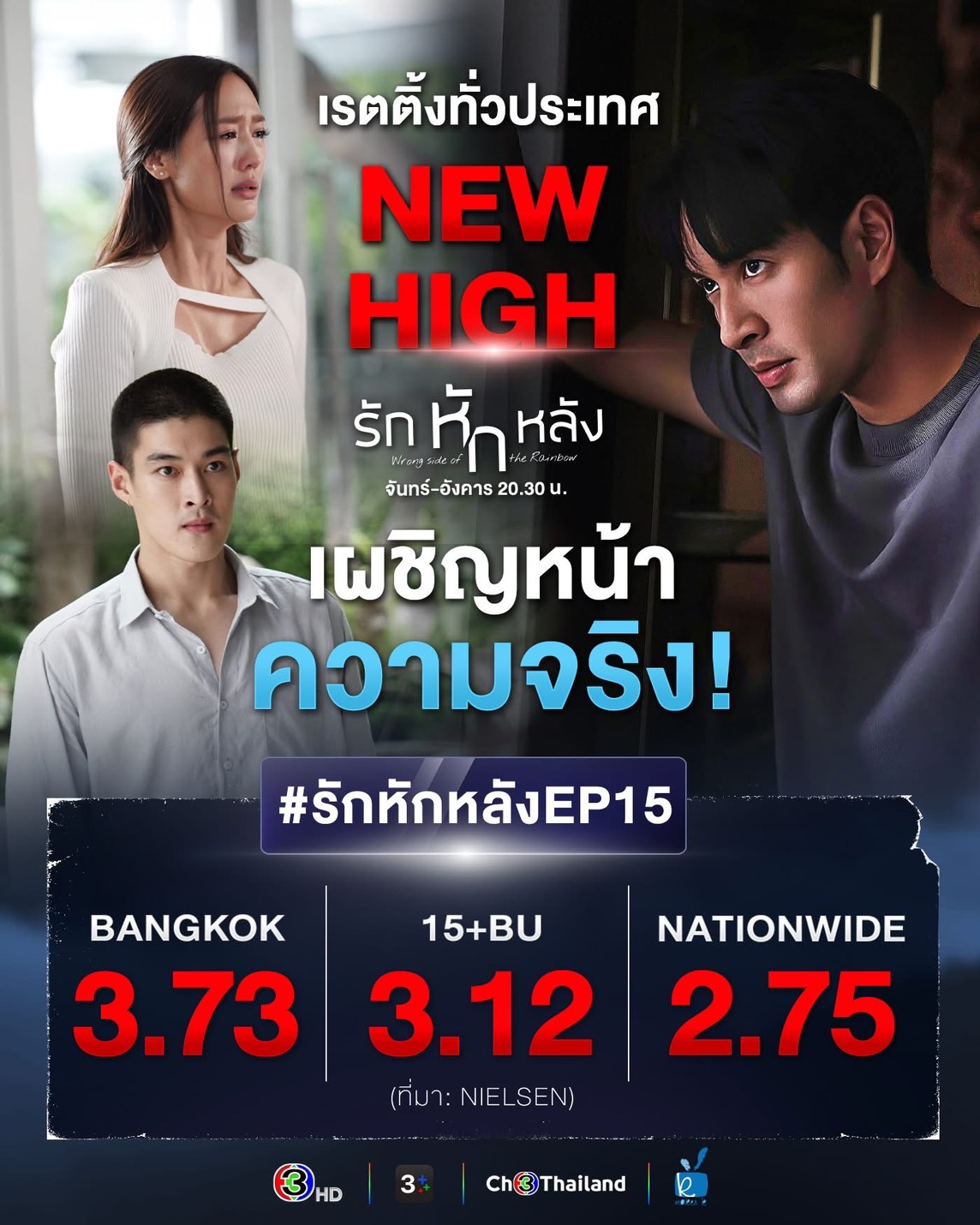 รักหักหลัง