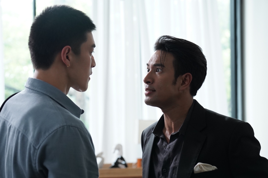 เรื่องย่อ รักหักหลัง EP.16 