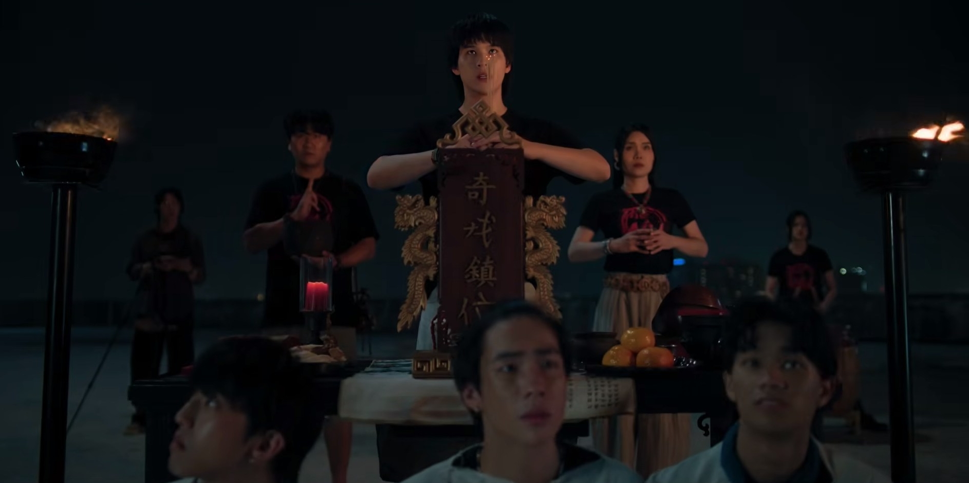 เรื่องย่อ WU อู EP.5