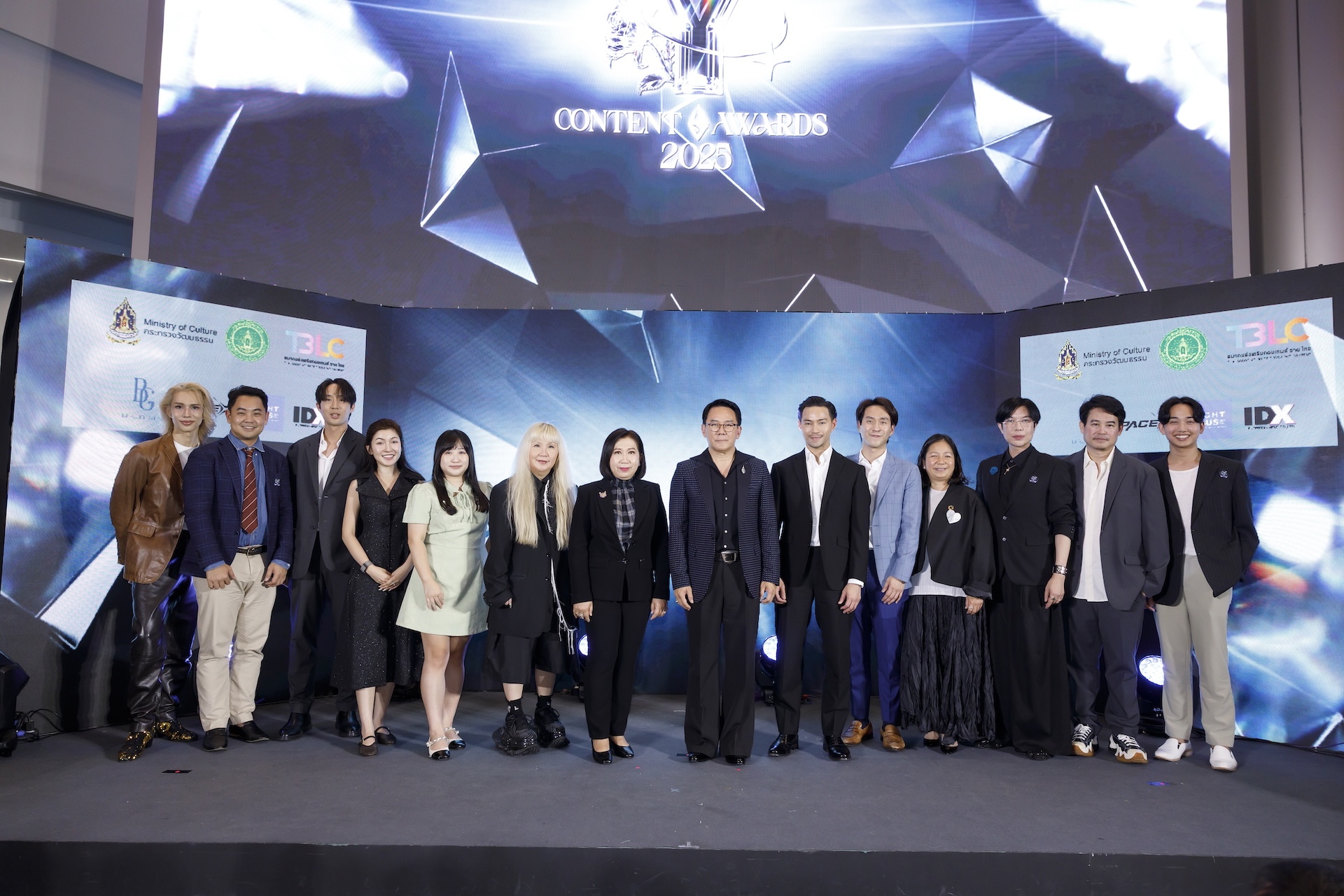 Thailand Y Content Awards 2025