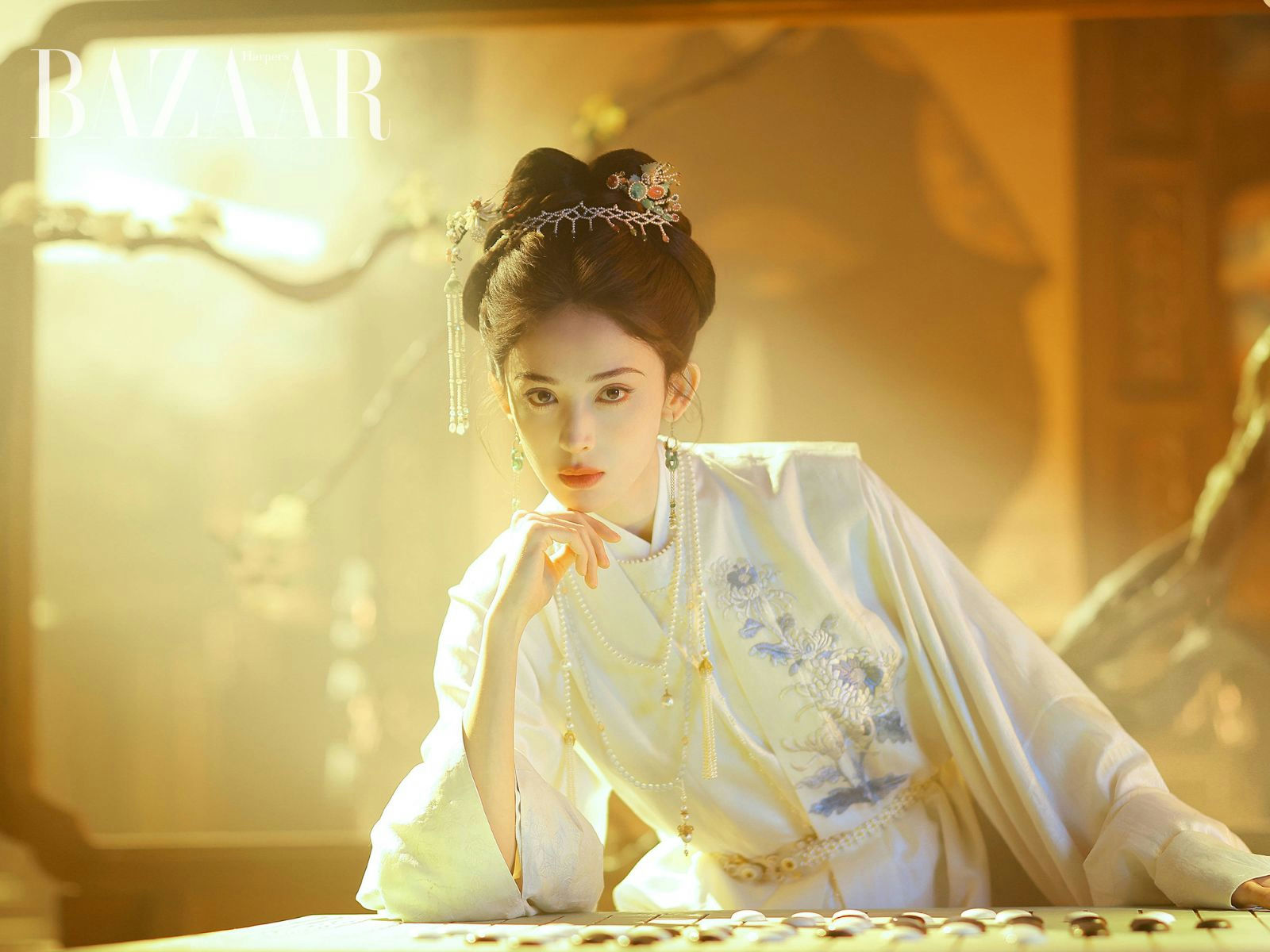 กู่ลี่นาจา จาก Glory
