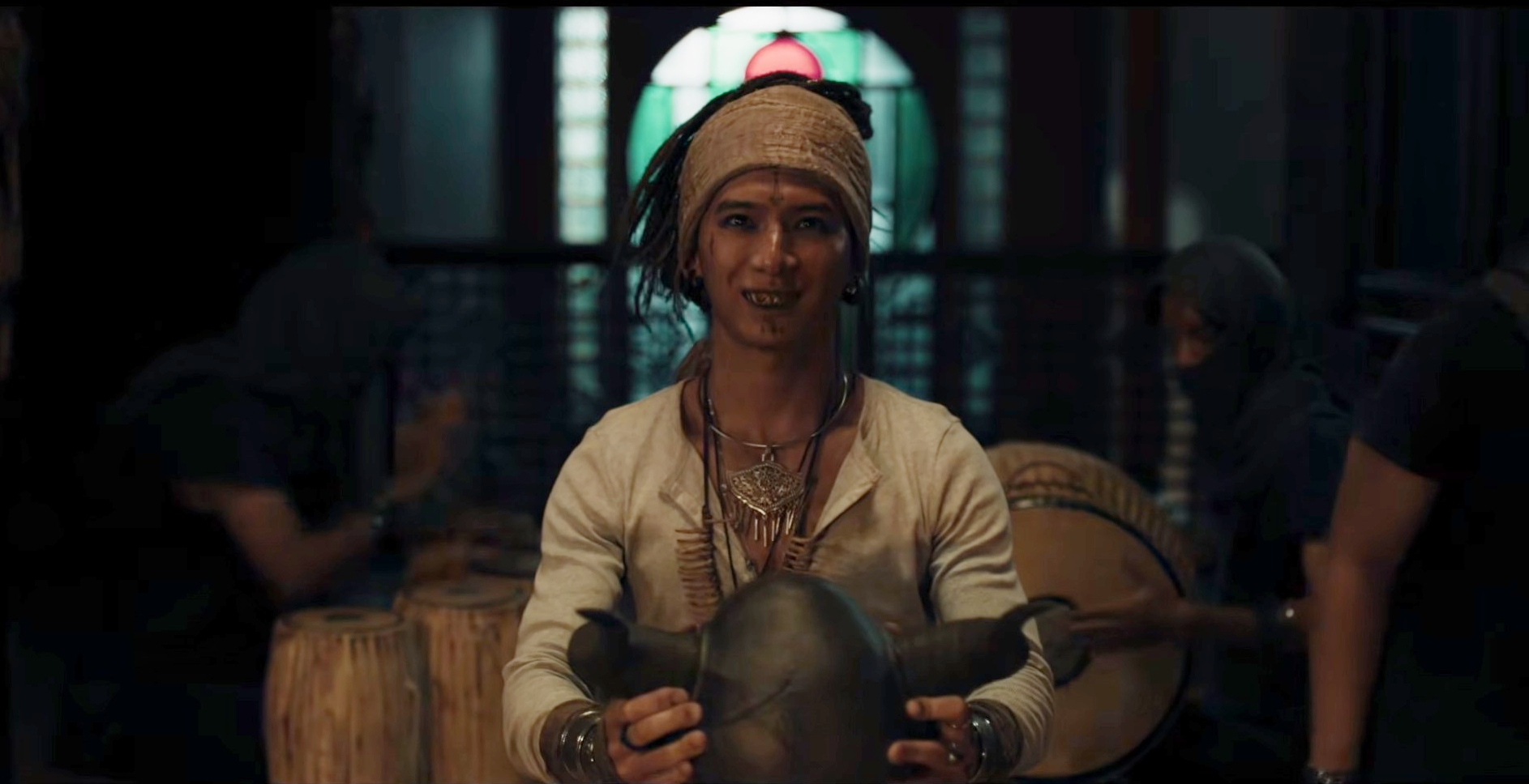 WU อู EP.8