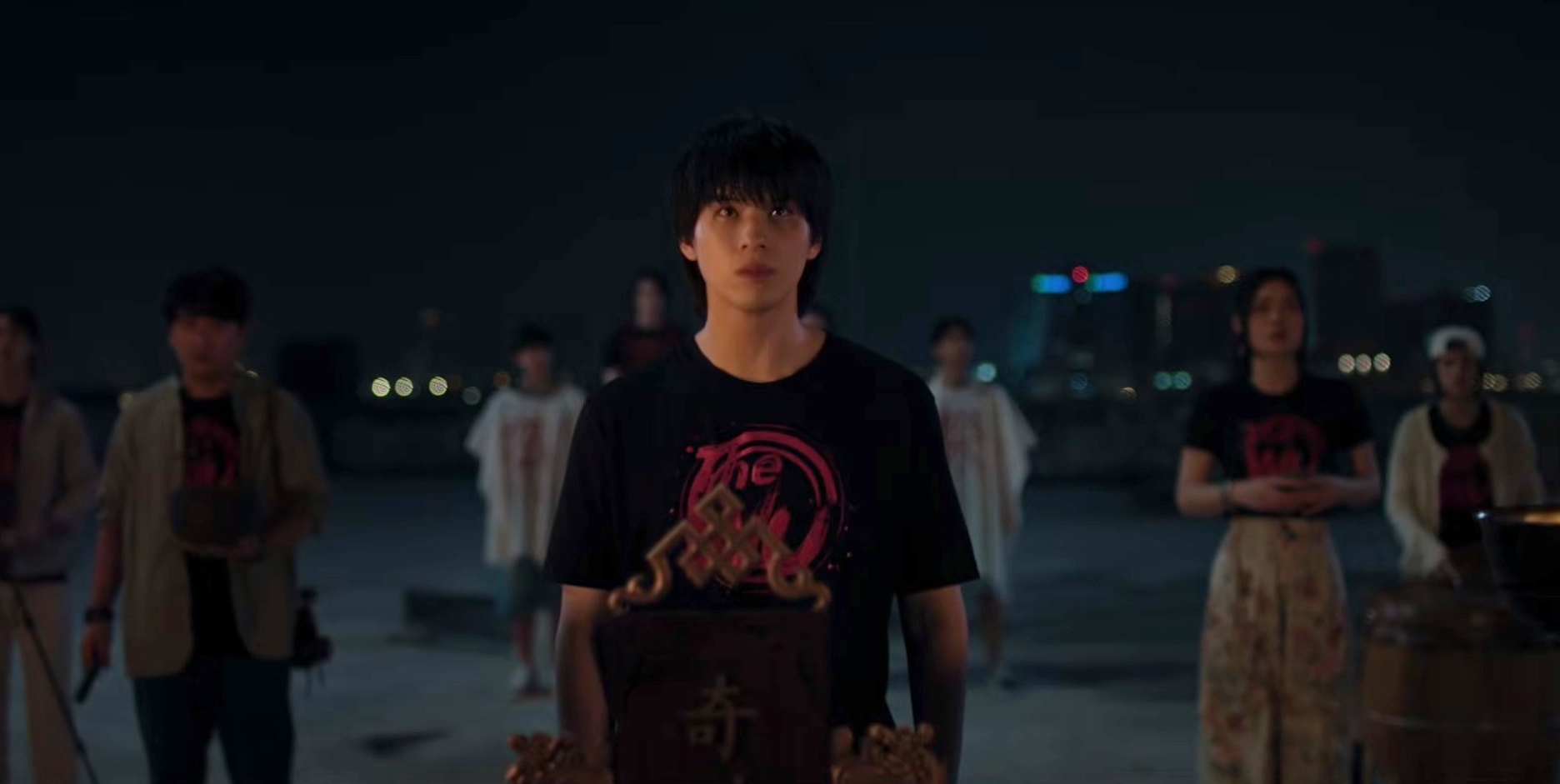 เรื่องย่อ WU อู EP.8