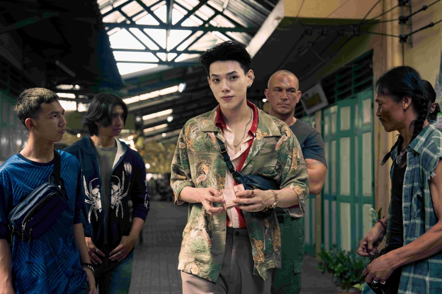 คนเดือดทวงแค้น 