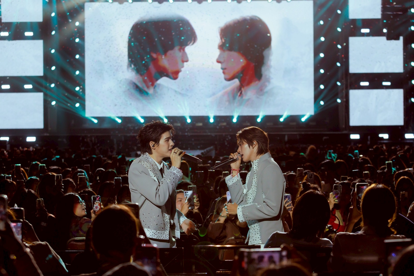 WU DESTINY FAN PARTY