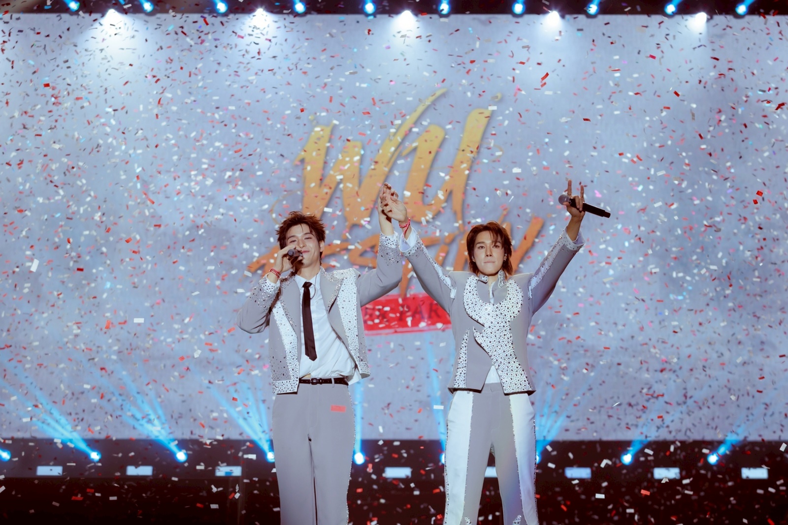 WU DESTINY FAN PARTY