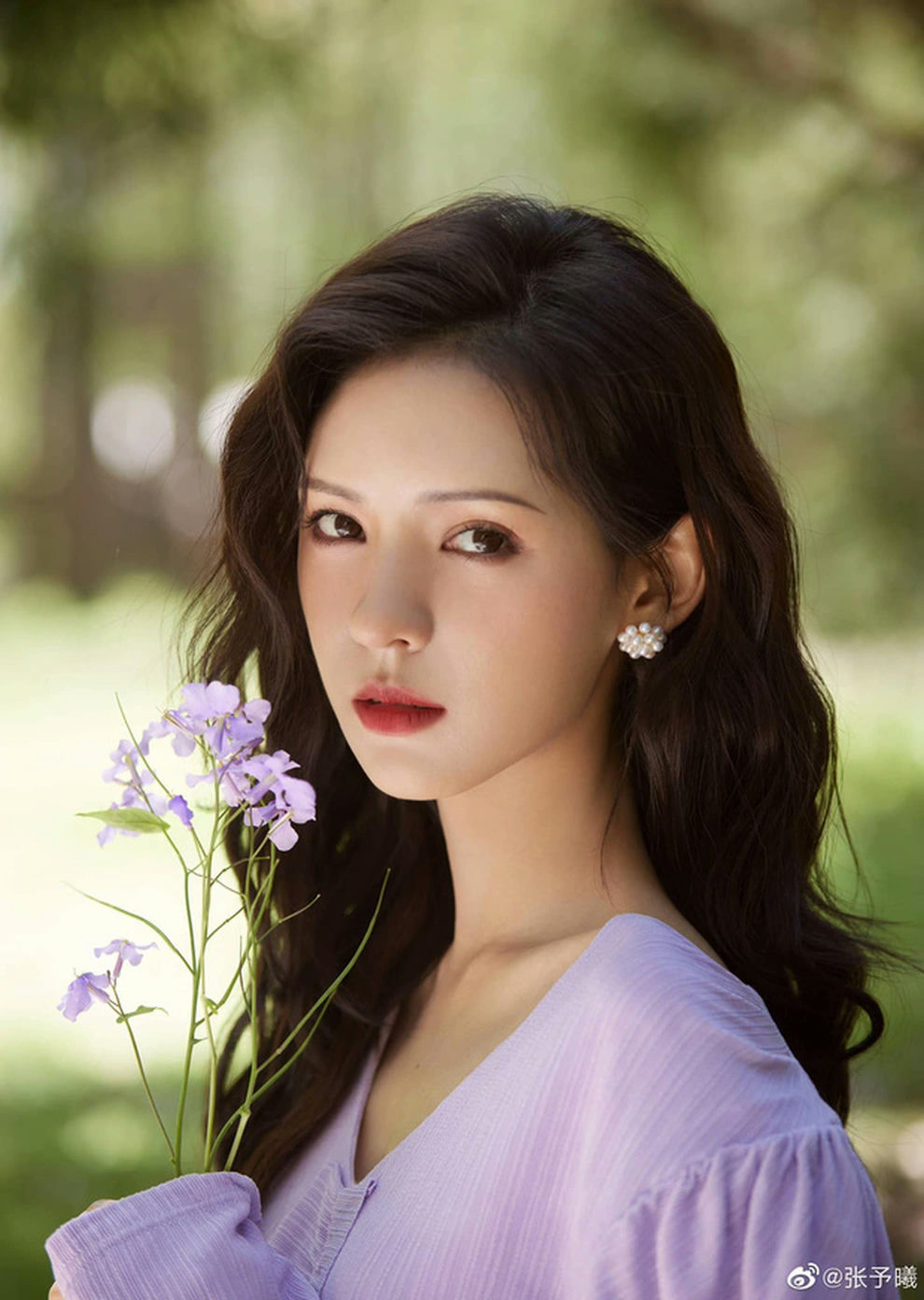 จางอวี่ซี (Zhang Yuxi)