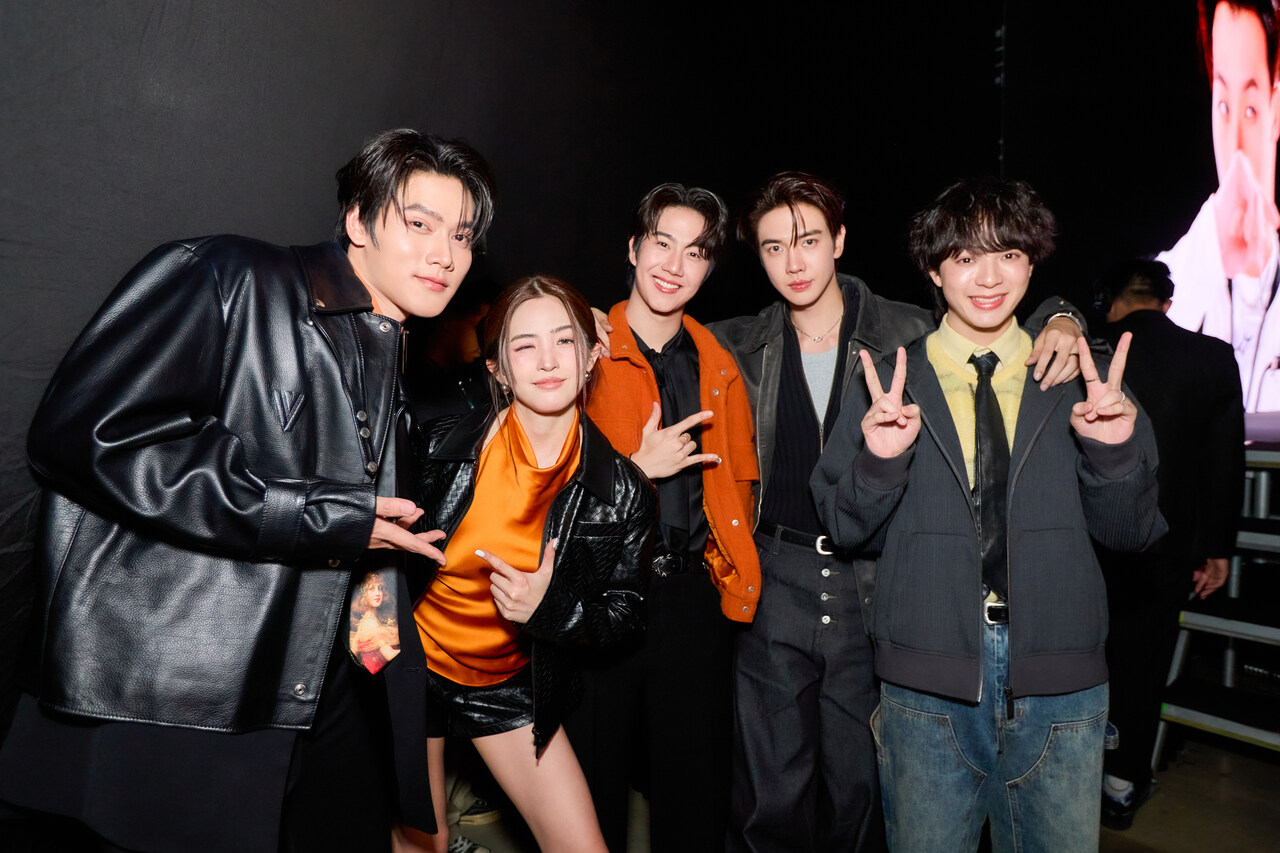 ซอโซ่ล่ามธีร์ Be My Player Two
