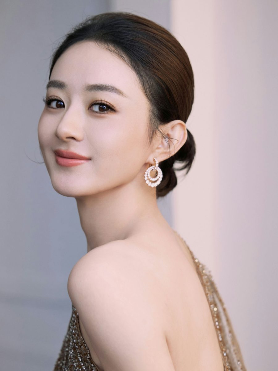 3. จ้าวลี่อิง (Zhao Liying)