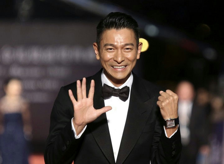 2. หลิวเต๋อหัว (Andy Lau)
