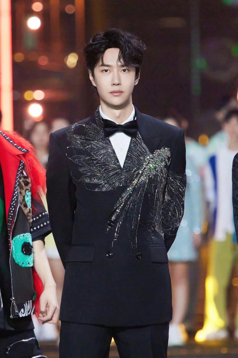 5. หวังอี้ป๋อ (Wang Yibo)