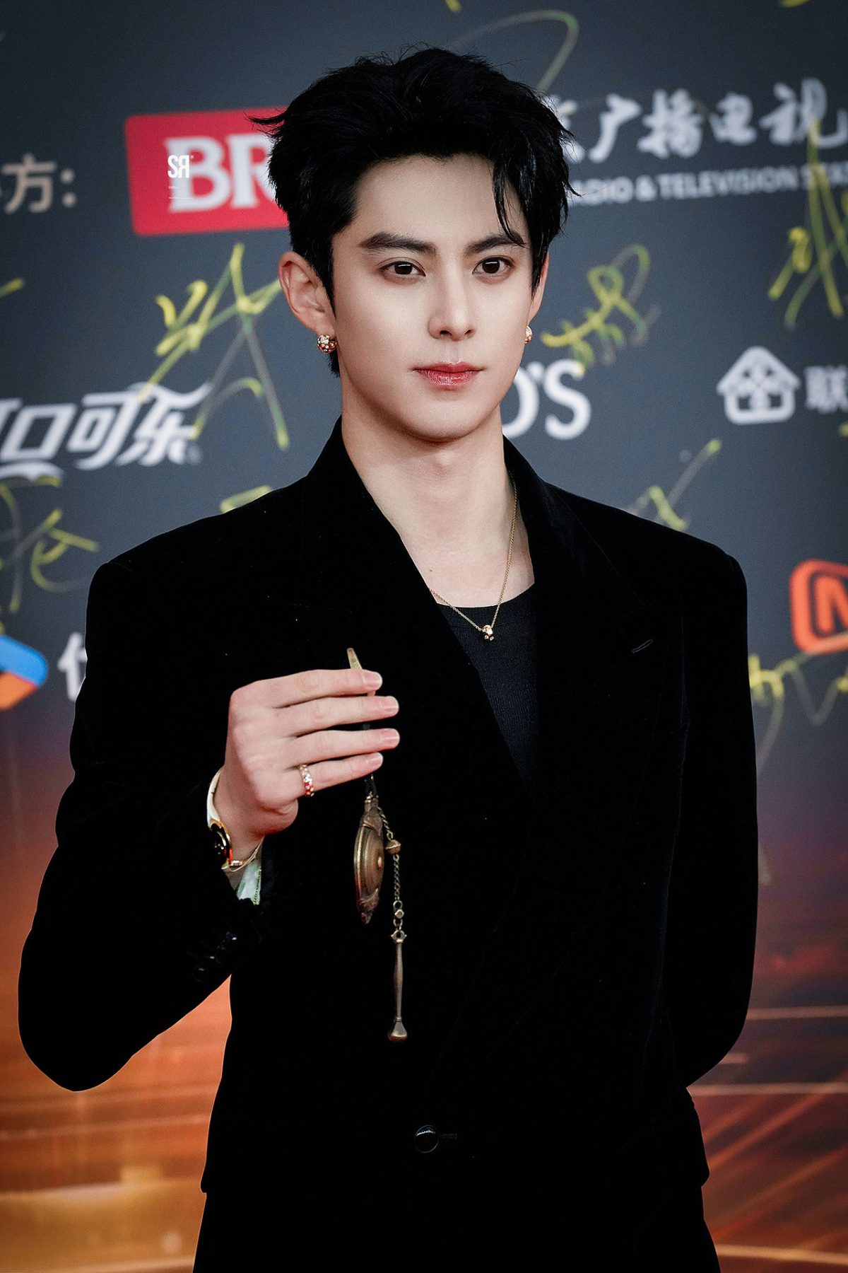 9. หวังเฮ่อตี้ (Dylan Wang)