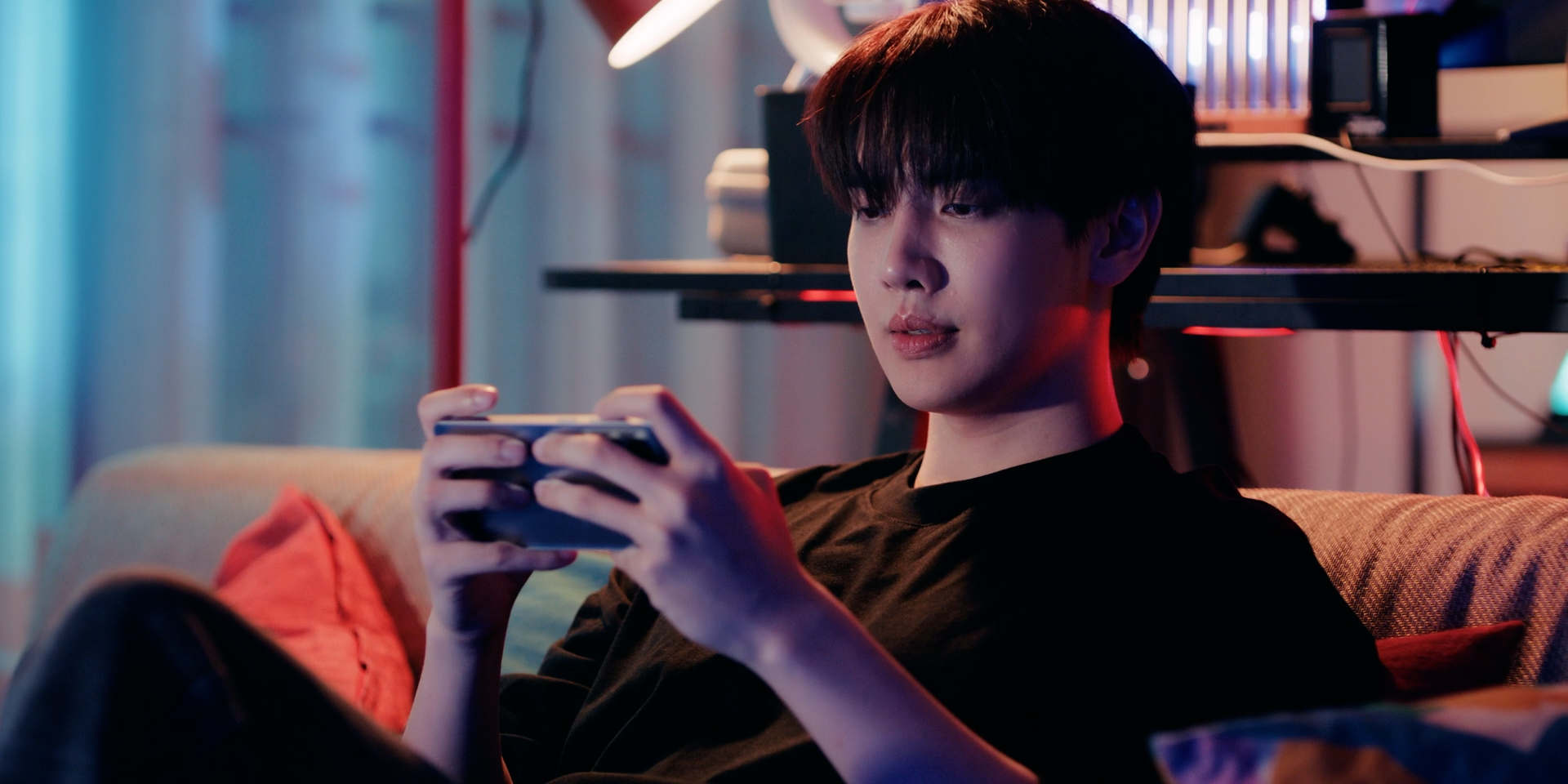 ซอโซ่ล่ามธีร์ Be My Player Two EP.4