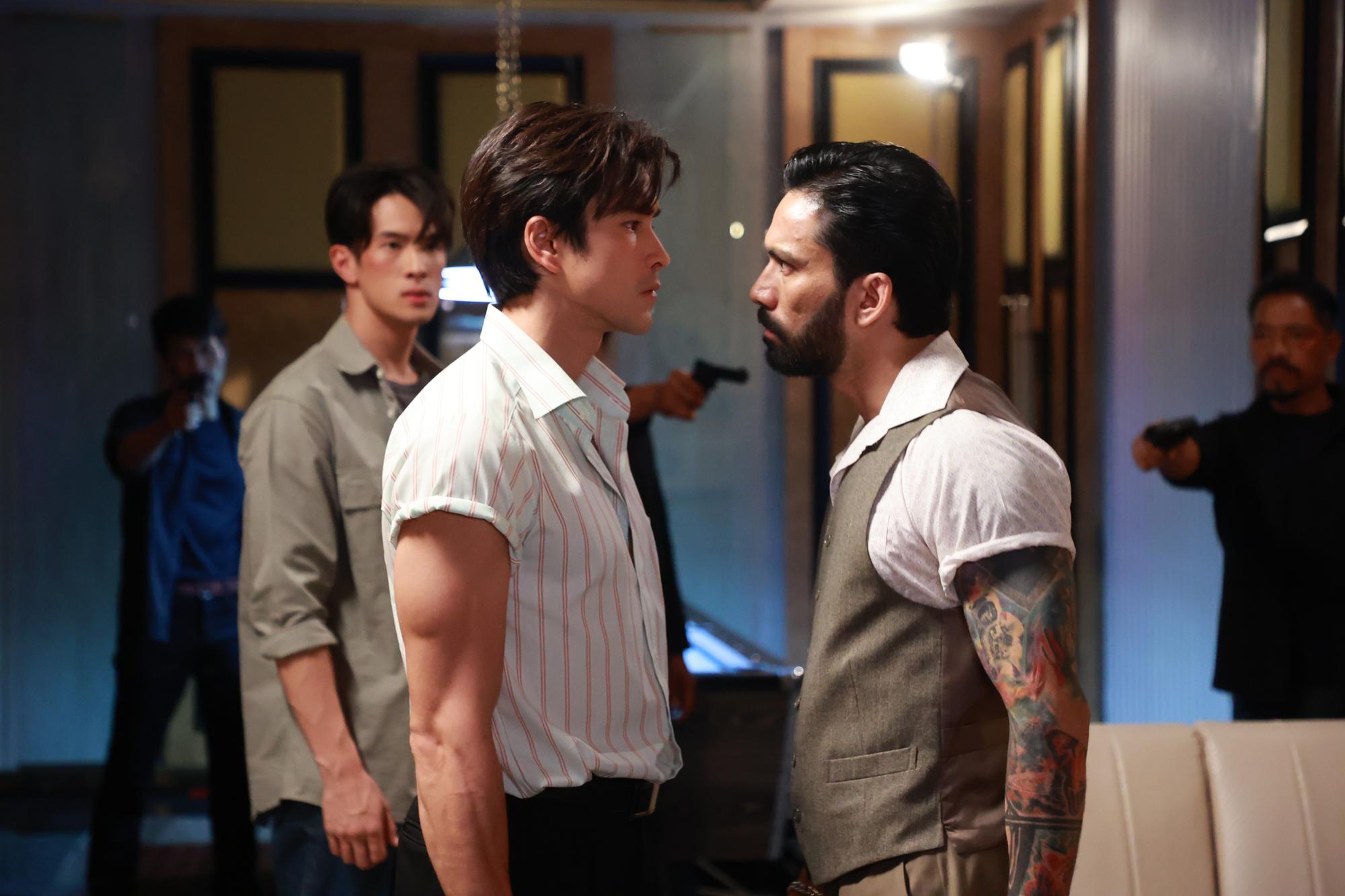 เรื่องย่อ สองหัวใจ EP.1