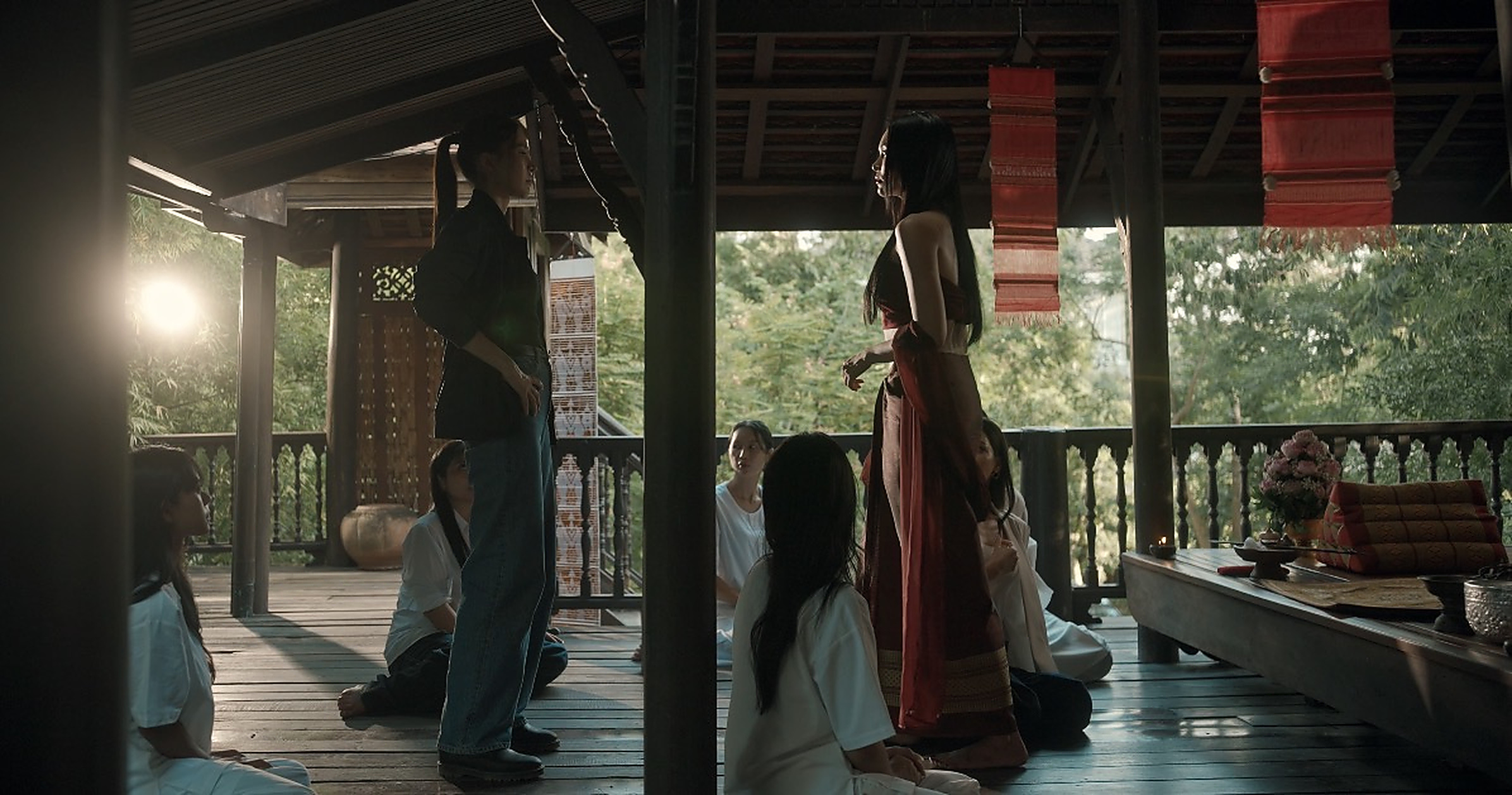 ข่มขลัง (Khom Khlang The Series)