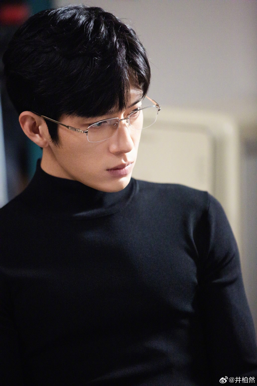  จิ่งป๋อหรัน ผลงาน