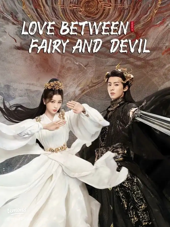 Love Between Fairy and Devil