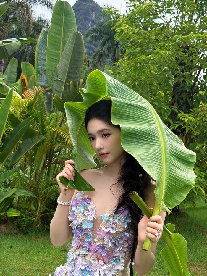 หลินอวิ๋น (Lin Yun) 