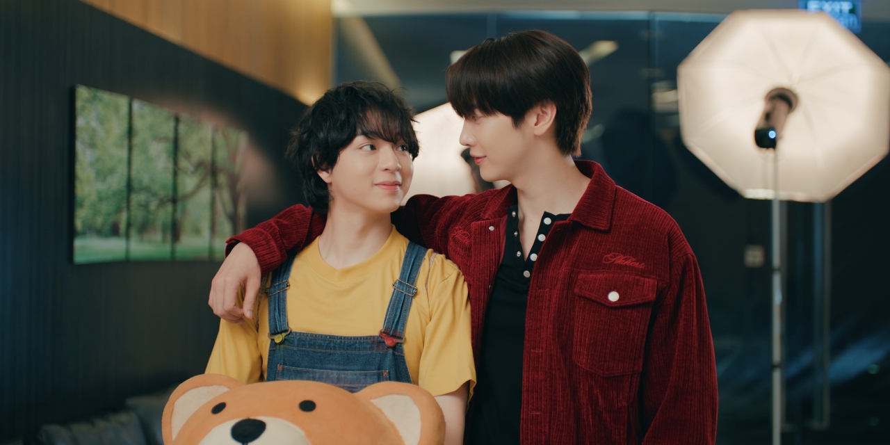 ซอโซ่ล่ามธีร์ Be My Player Two EP.10   