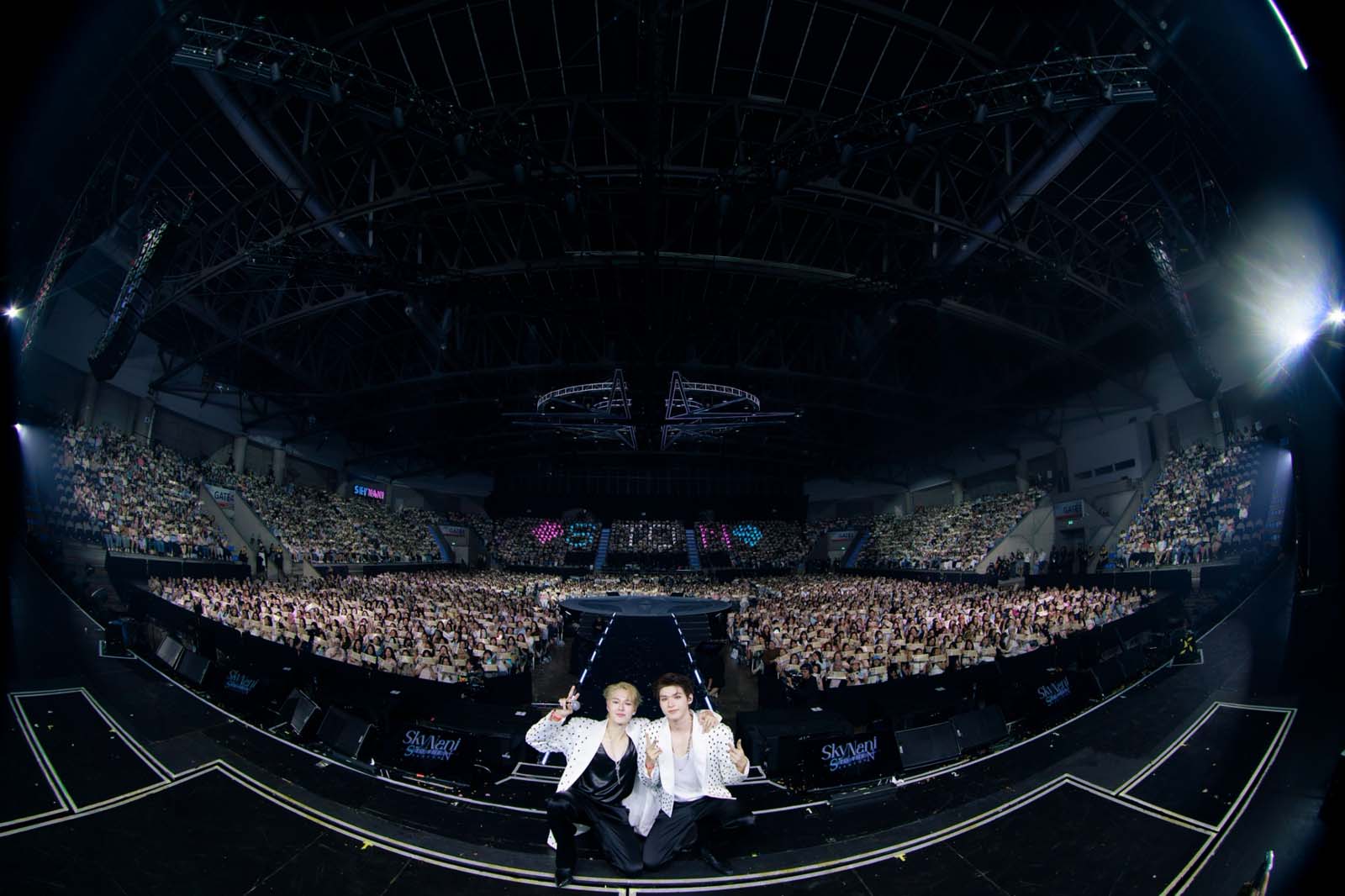SKY NANI S to the N FANCON