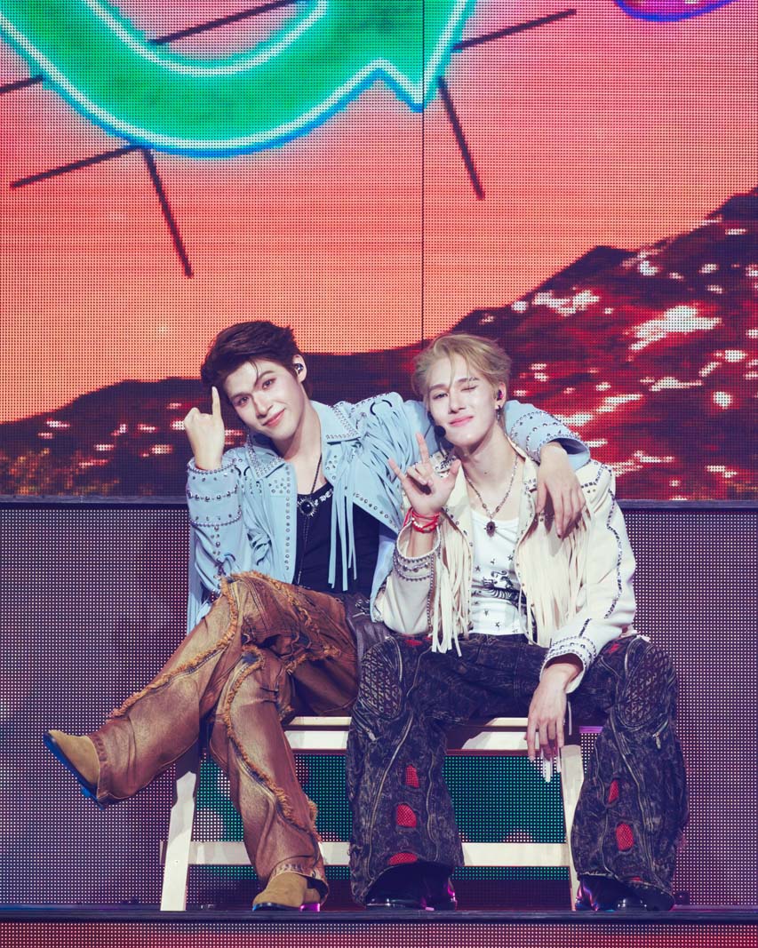 SKY NANI S to the N FANCON
