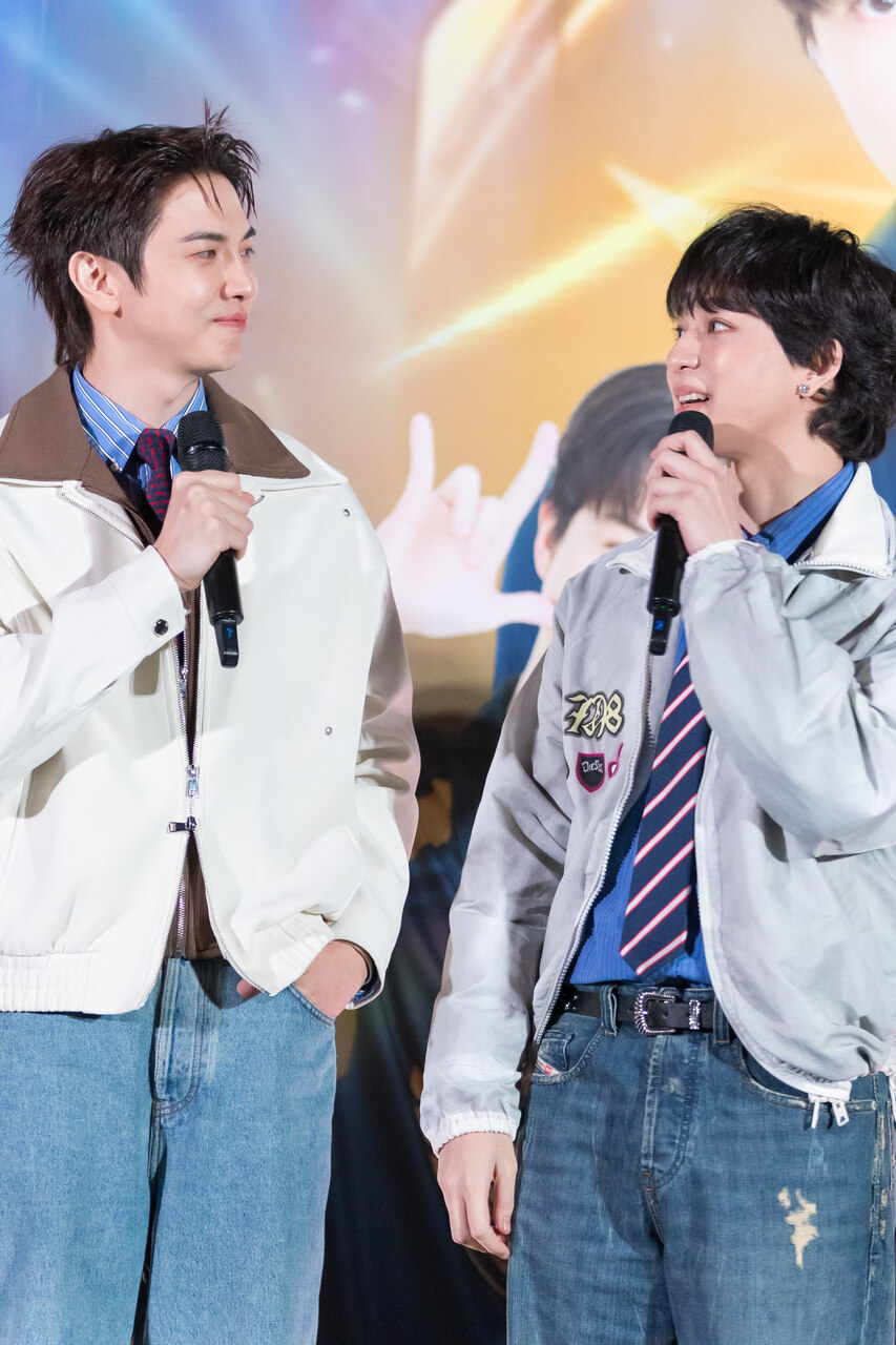 ซอโซ่ล่ามธีร์ Be My Player Two