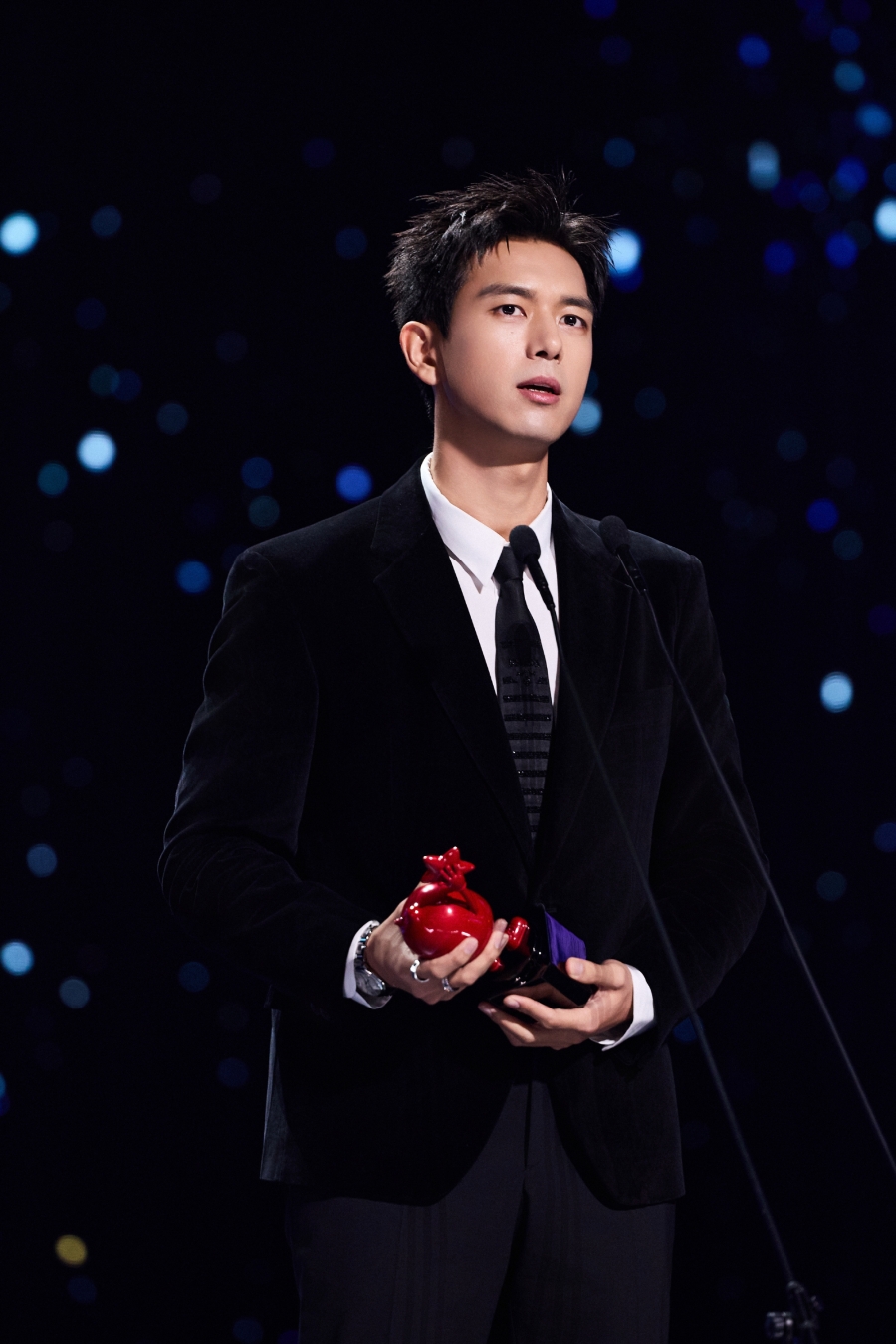 ผลงาน หลี่เซี่ยน