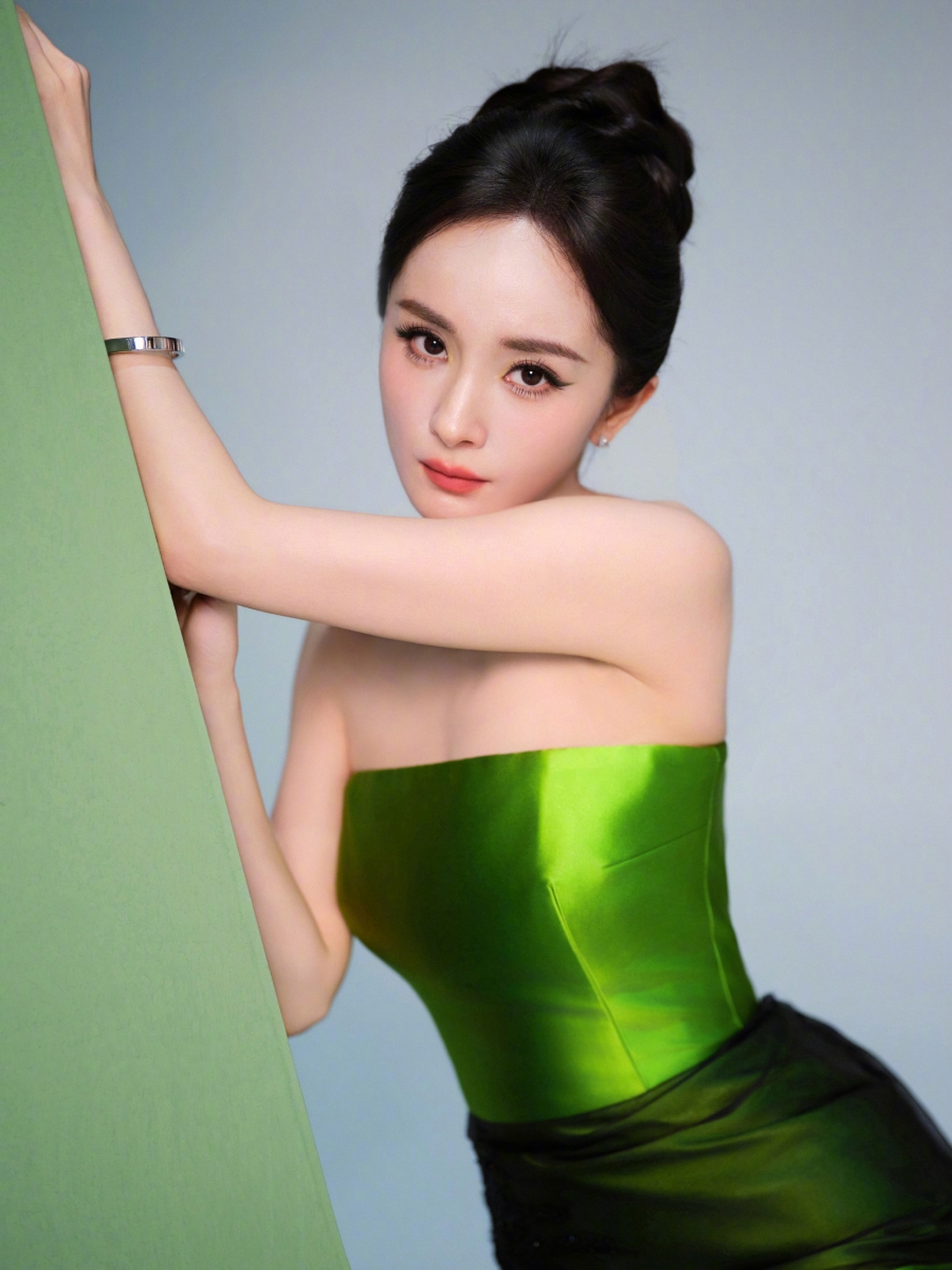 ประวัติ หยางมี่