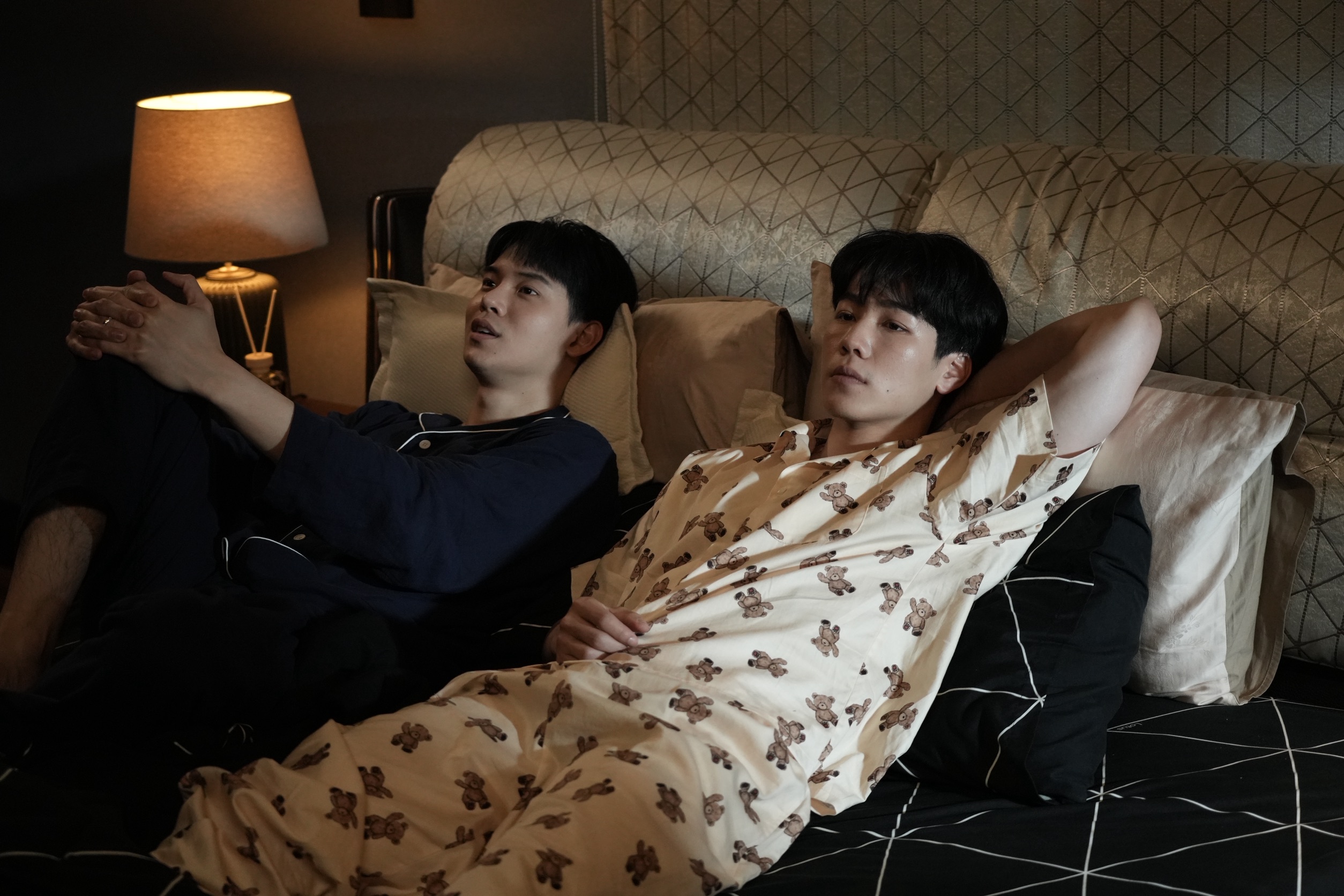เรื่องย่อ ที่รักสารวัตรเธียร์ EP.3 