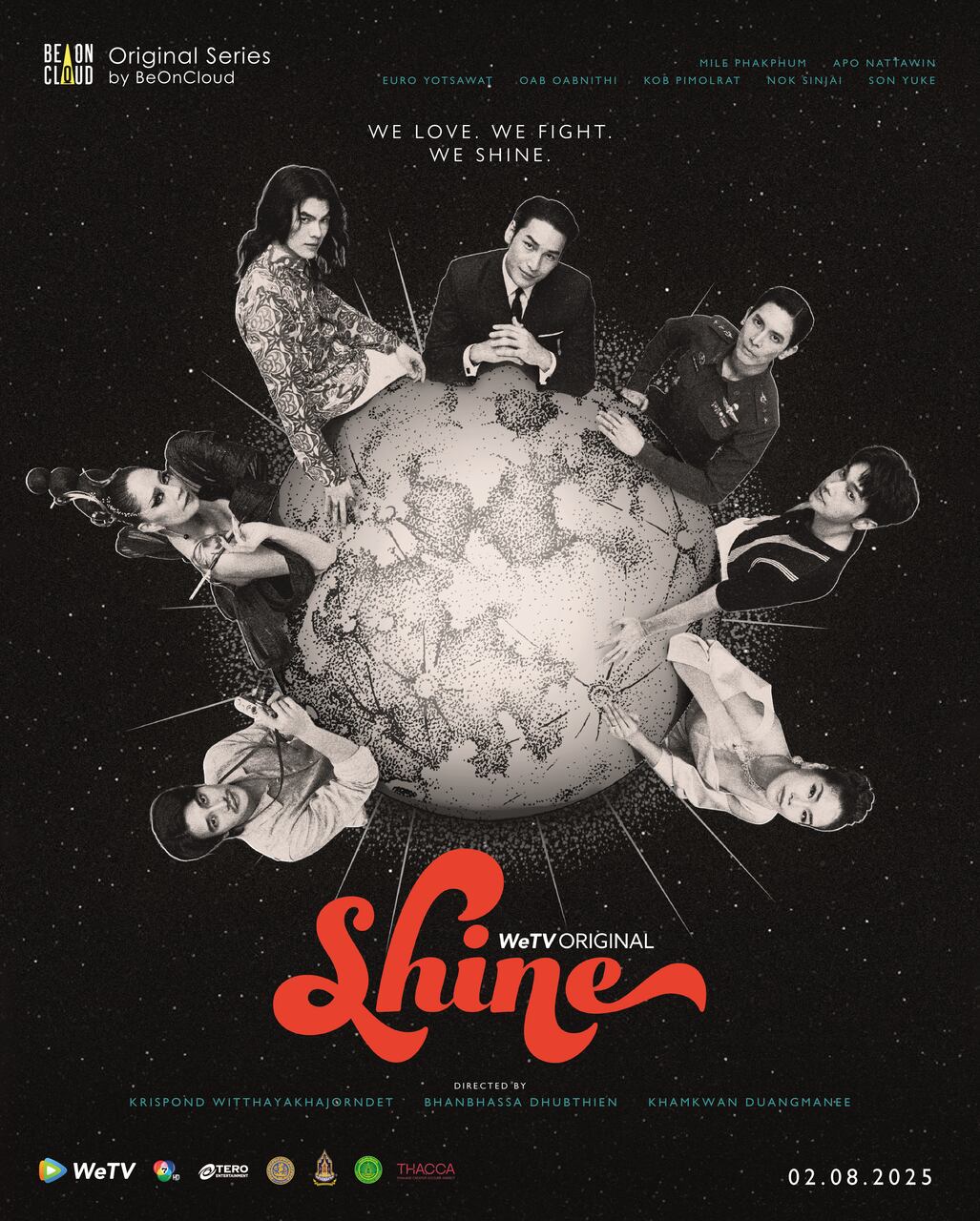 Shine The Series