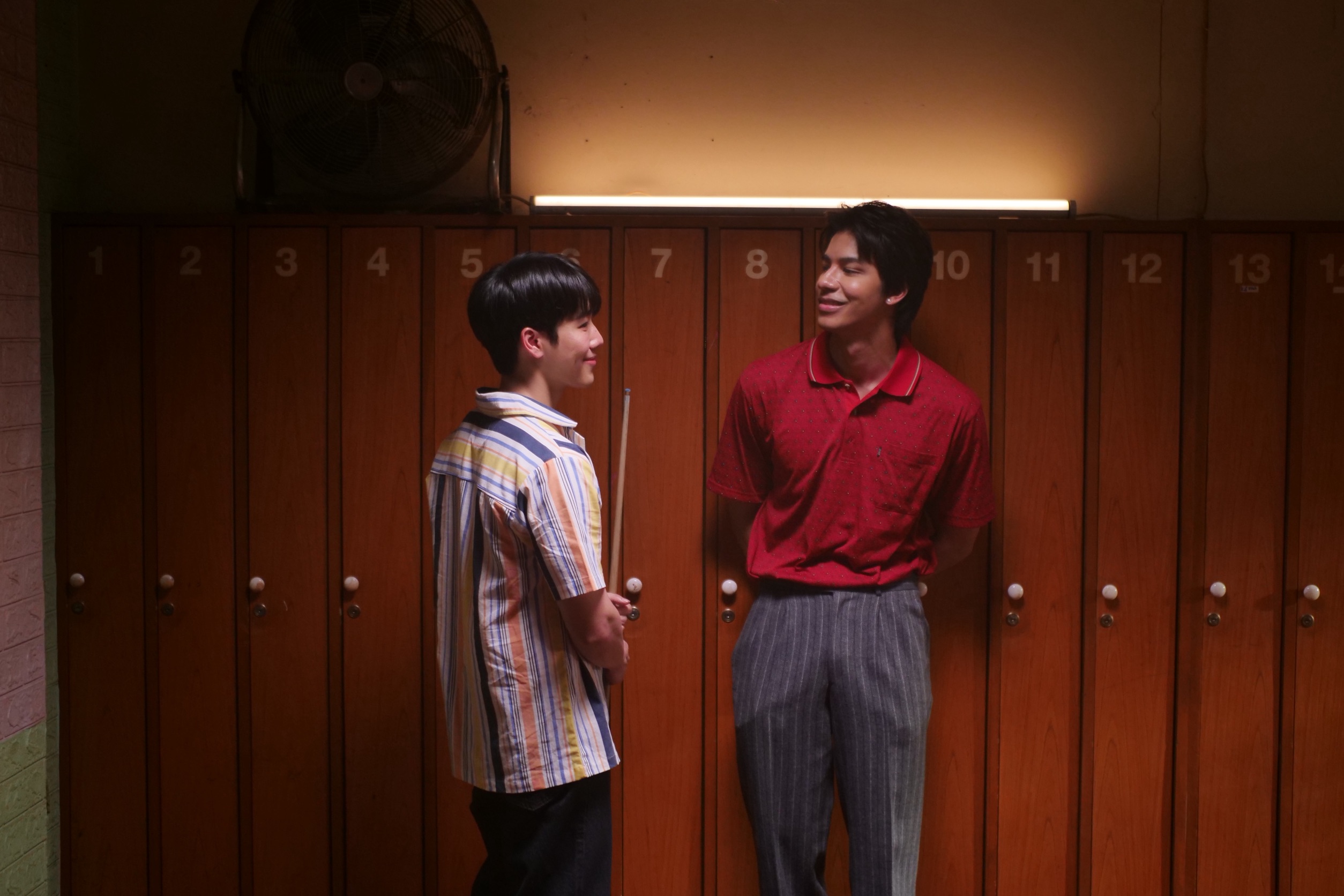 เรื่องย่อ ที่รักสารวัตรเธียร์ EP.4 