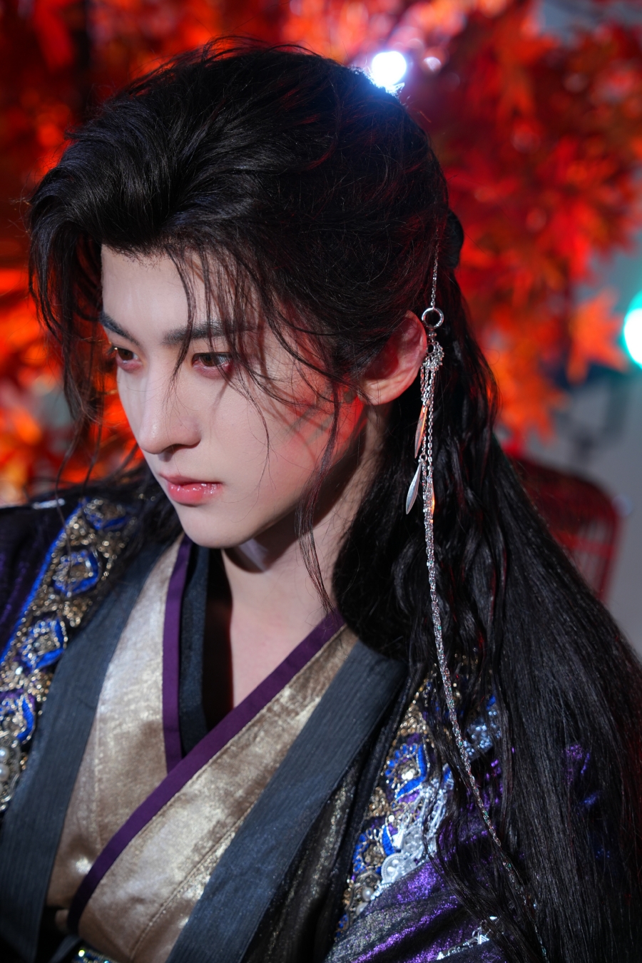 ประวัติ ฉางหัวเซิน (Chang Huasen)