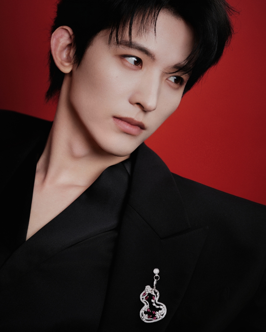 ประวัติ ฉางหัวเซิน (Chang Huasen)