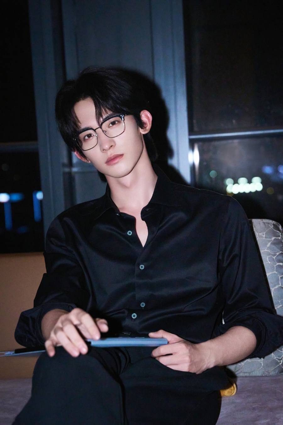 ประวัติ ฉางหัวเซิน (Chang Huasen)