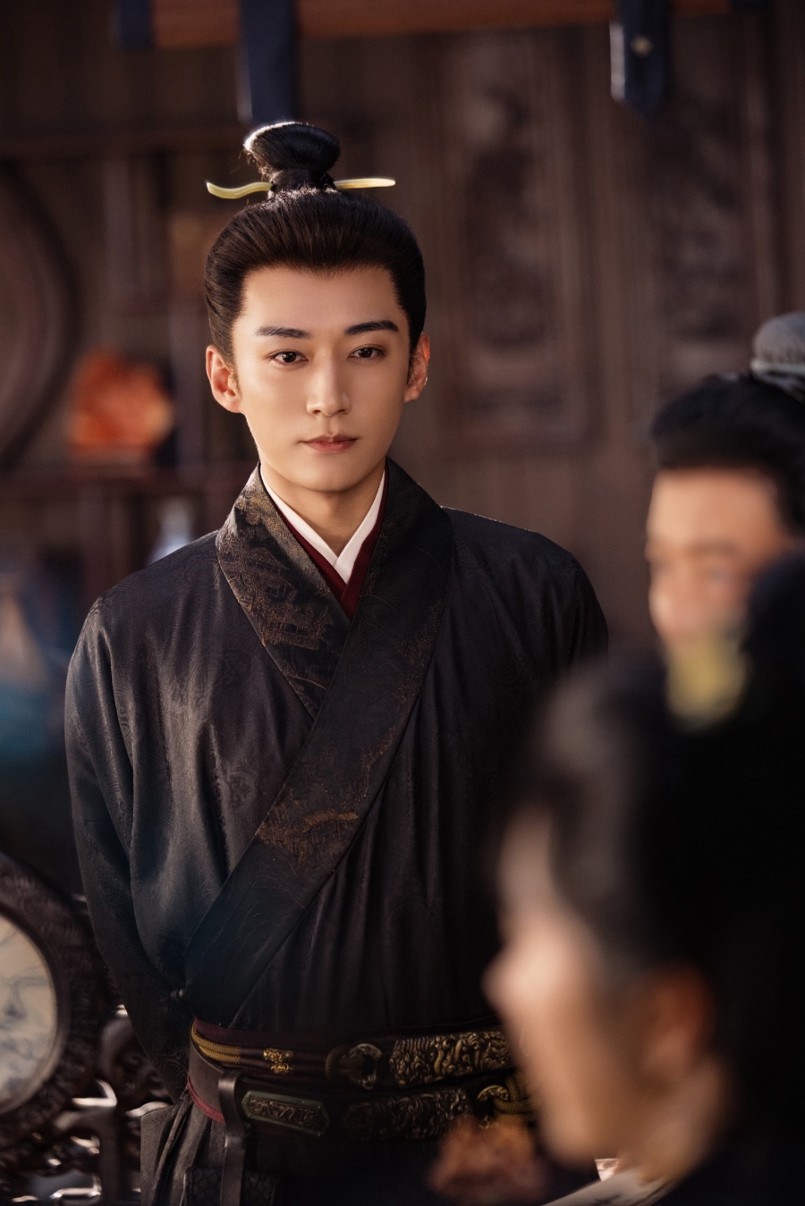 หลิวเสวียอี้ ซีรีส์ หอมรักมิรู้เลือน