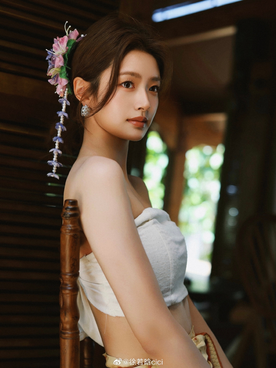 ประวัติ สวีรั่วหาน (Xu Ruohan)