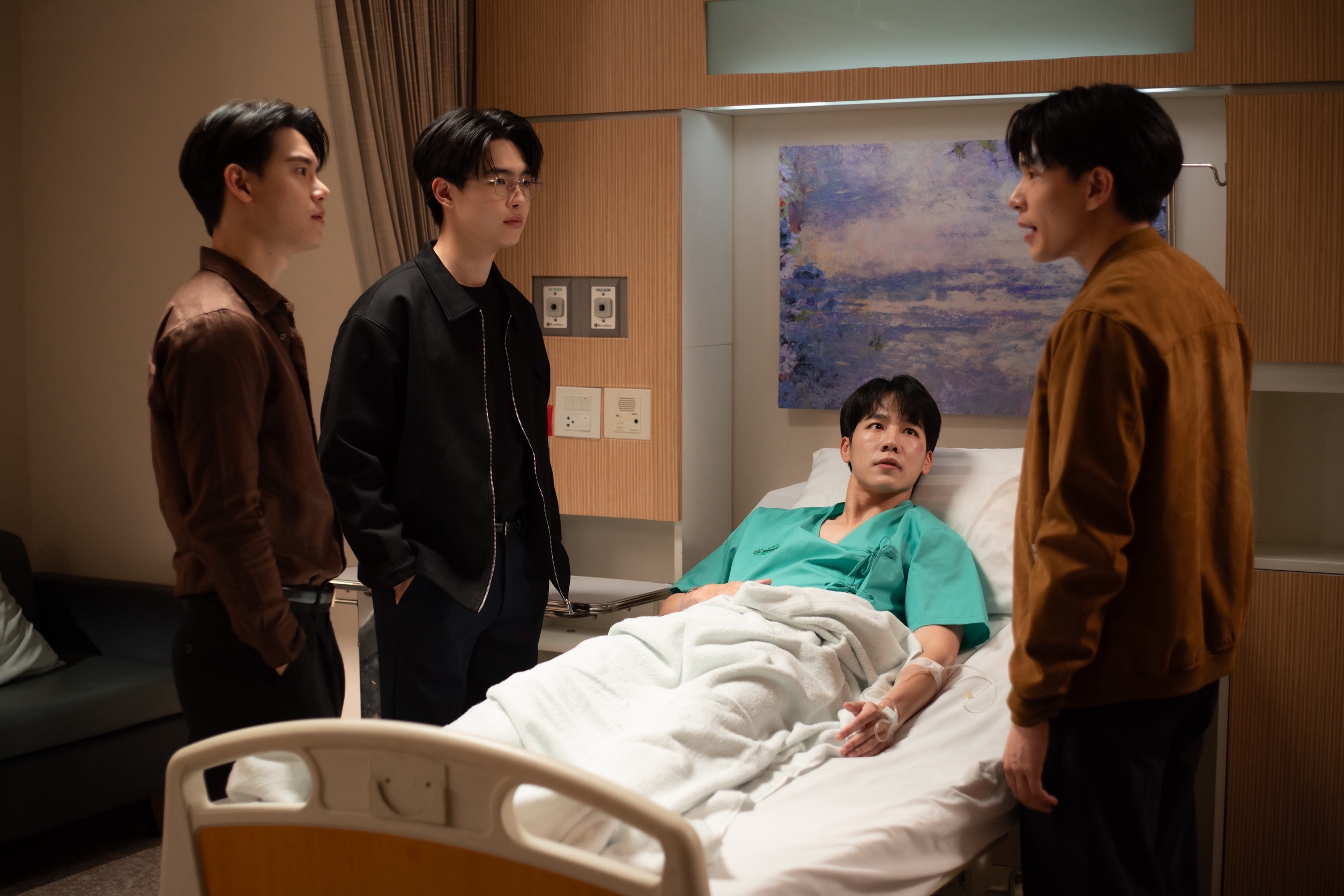 เรื่องย่อ ที่รักสารวัตรเธียร์ EP.6