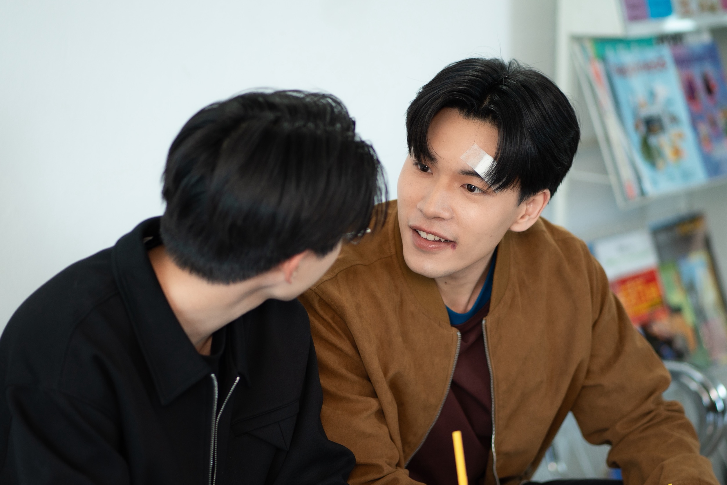 เรื่องย่อ ที่รักสารวัตรเธียร์ EP.6
