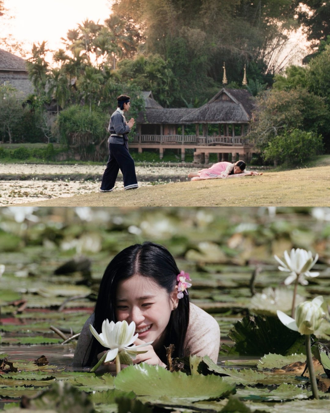 Scarlet Heart Thailand