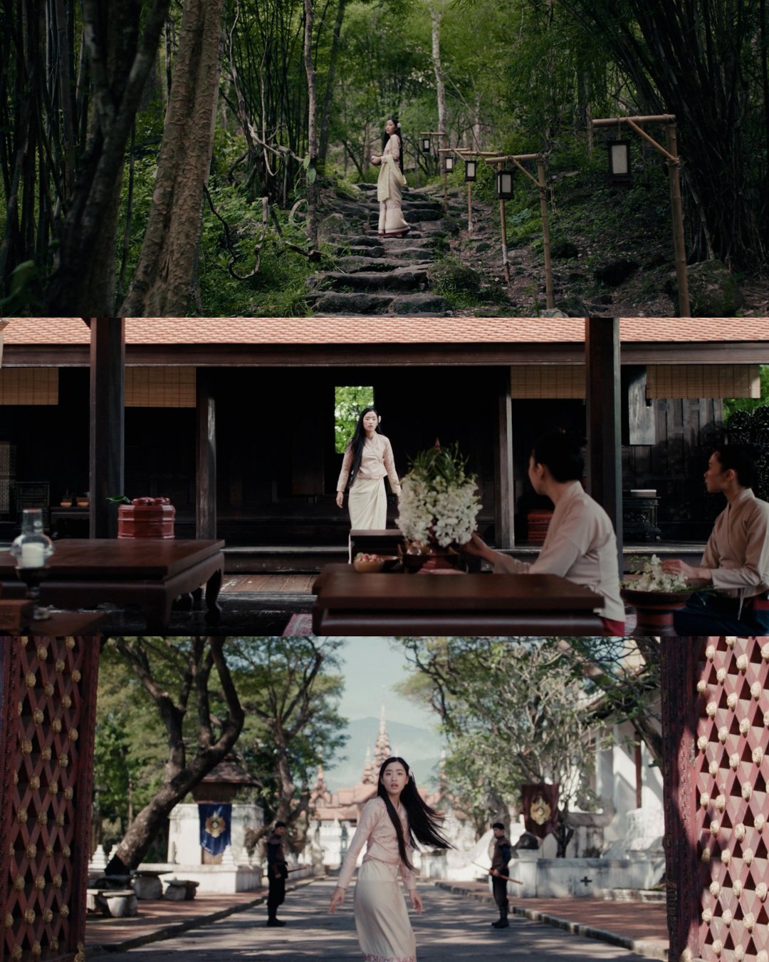Scarlet Heart Thailand