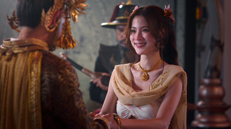 เรื่องย่อ เพลิงพระนาง Netflix