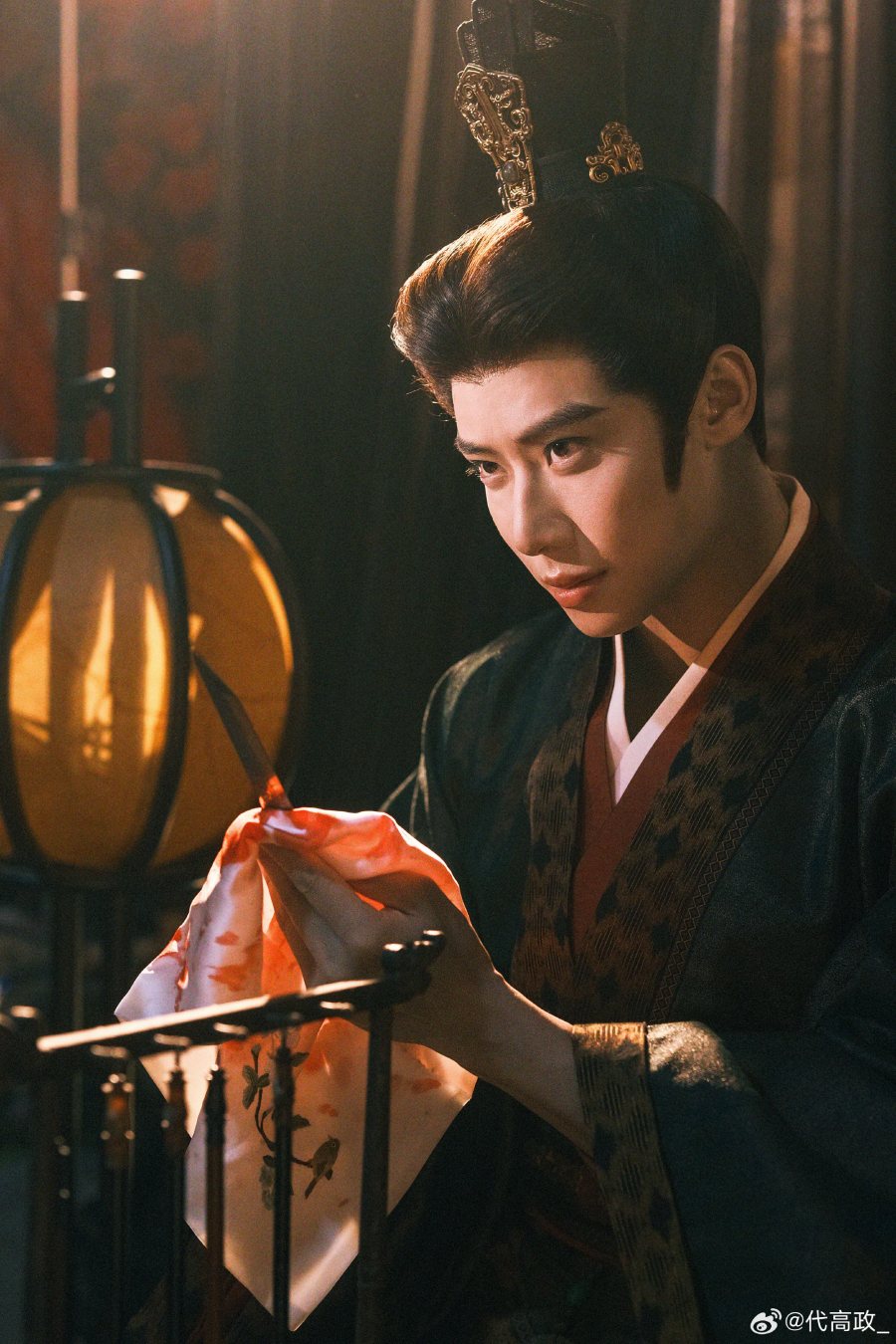 ประวัติ ไต้เกาเจิ้ง (Dai Gao Zheng)