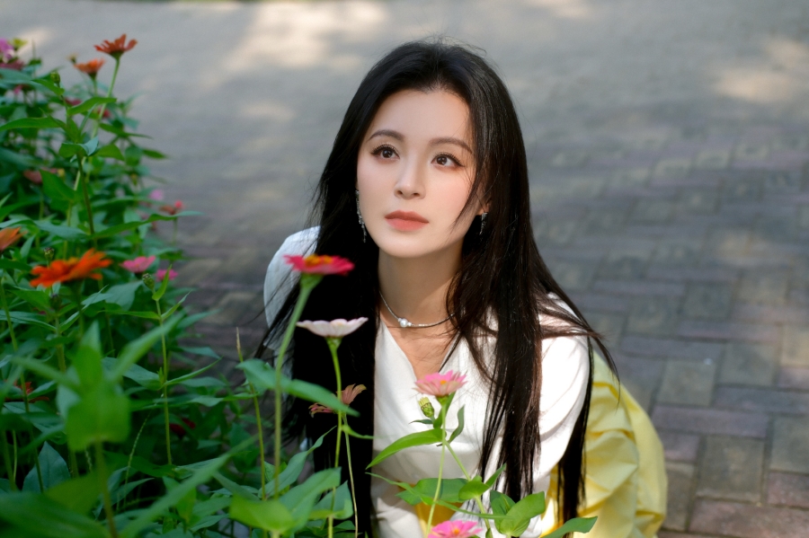 ประวัติ เหมาหลินหลิน (Mao Linlin)
