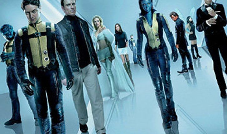 X-Men: First Class