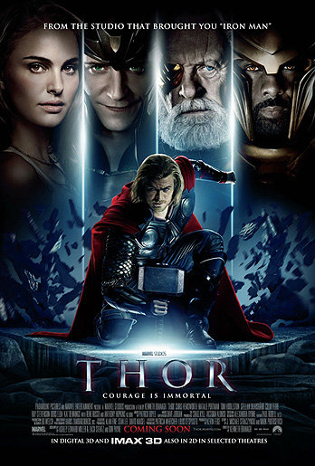 Thor เทพเจ้าสายฟ้า