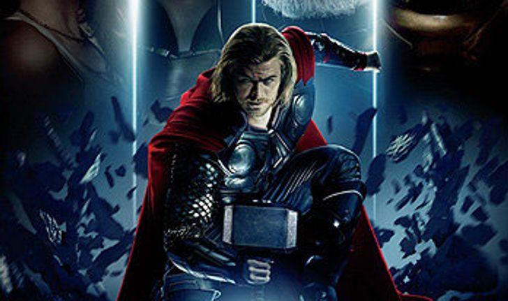 Thor เทพเจ้าสายฟ้า