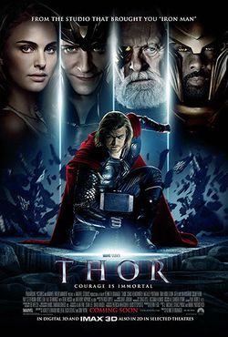 Thor เทพเจ้าสายฟ้า