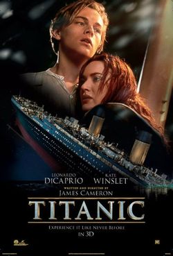 Titanic 3D