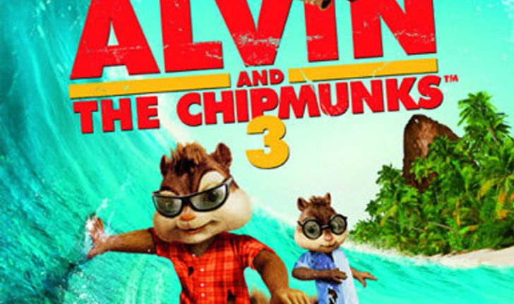 Alvin and the Chipmunks 3